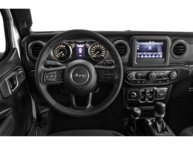 2023 Jeep Wrangler 4-Door Sport 4x4