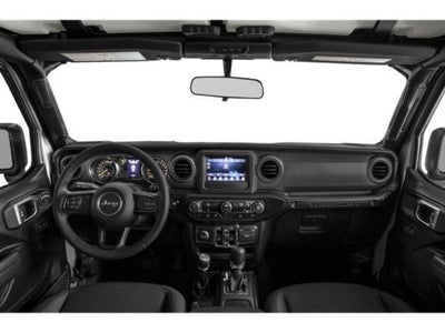2023 Jeep Wrangler 4-Door Sport 4x4