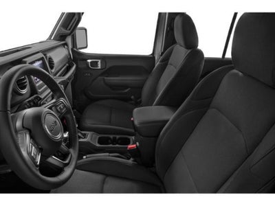 2023 Jeep Wrangler 4-Door Sport 4x4