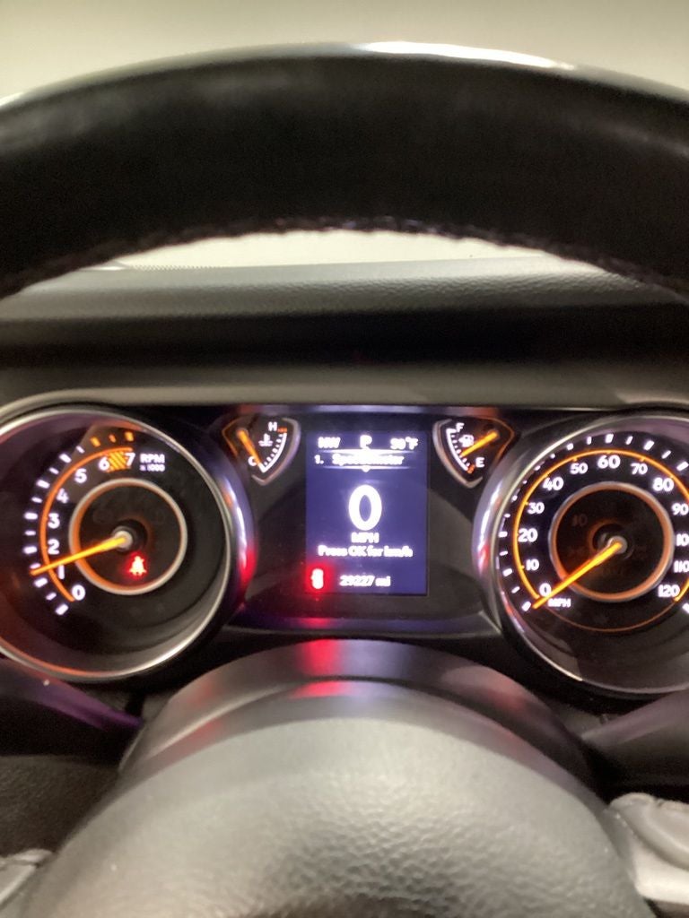 2022 Jeep Wrangler Unlimited Sport S 4x4