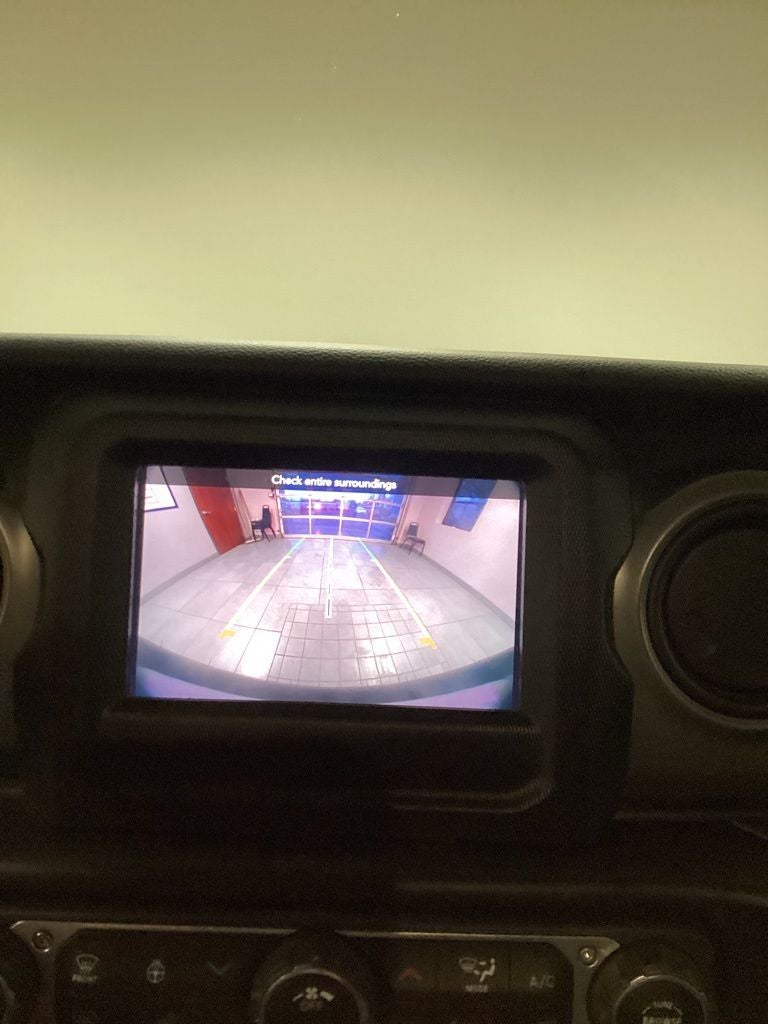 2022 Jeep Wrangler Unlimited Sport S 4x4