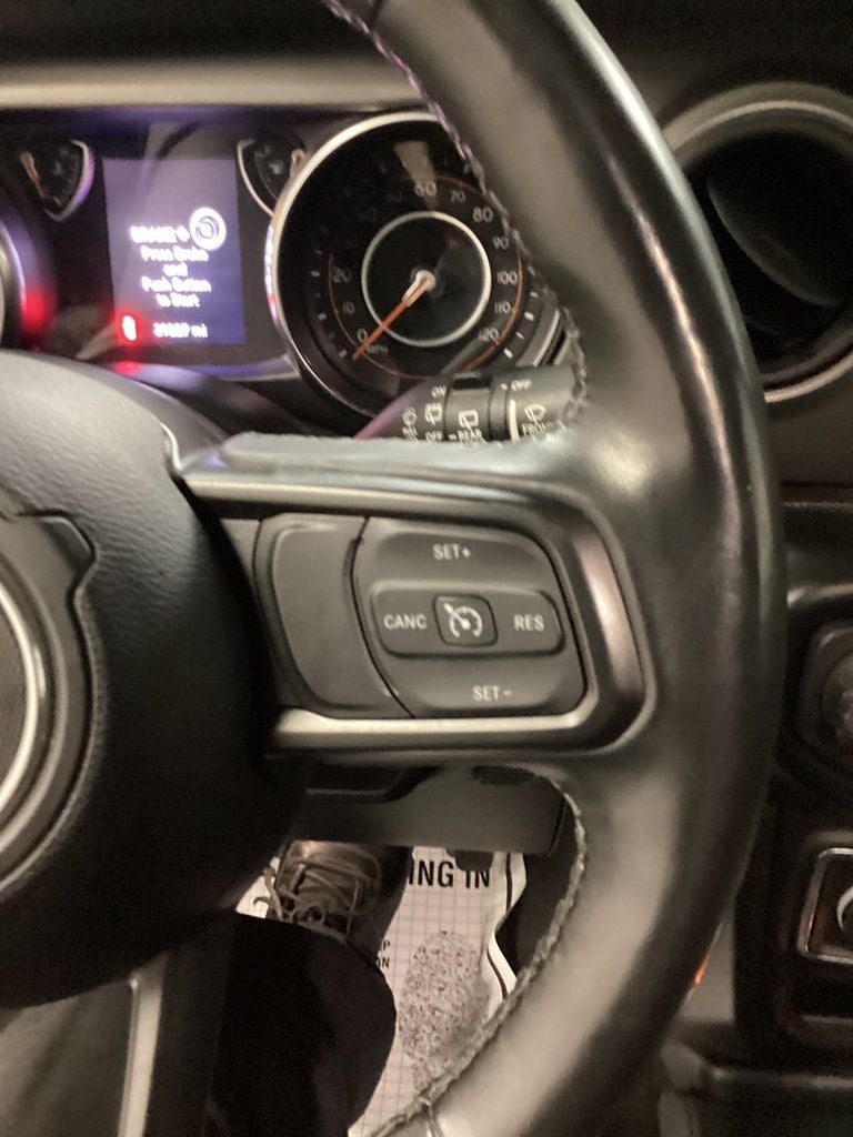 2022 Jeep Wrangler Unlimited Sport S 4x4