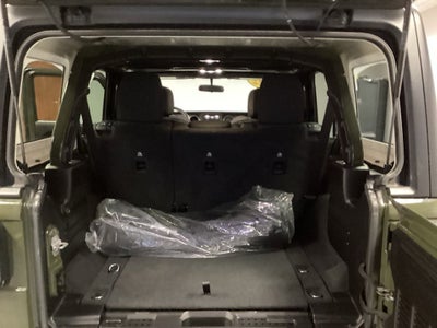 2022 Jeep Wrangler Unlimited Sport S 4x4