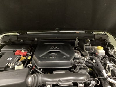 2022 Jeep Wrangler Unlimited Sport S 4x4