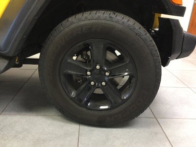 2021 Jeep Wrangler Unlimited Sport Altitude 4x4