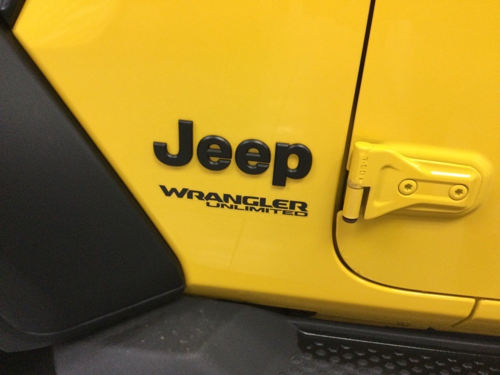 2021 Jeep Wrangler Unlimited Sport Altitude 4x4