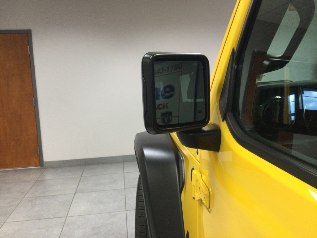 2021 Jeep Wrangler Unlimited Sport Altitude 4x4