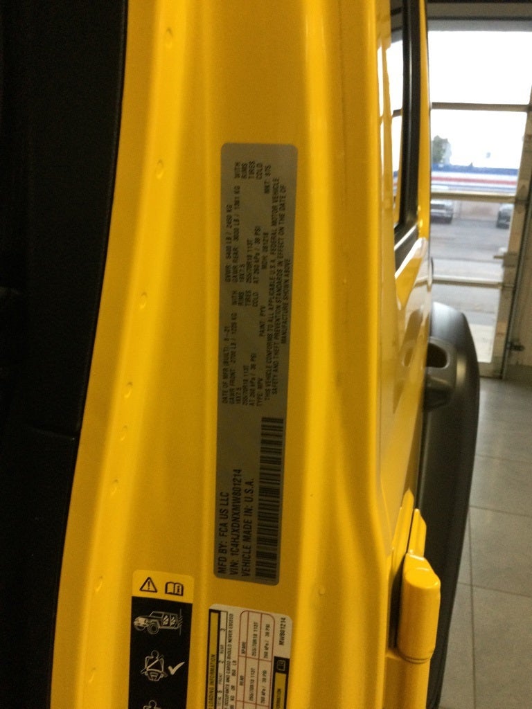 2021 Jeep Wrangler Unlimited Sport Altitude 4x4