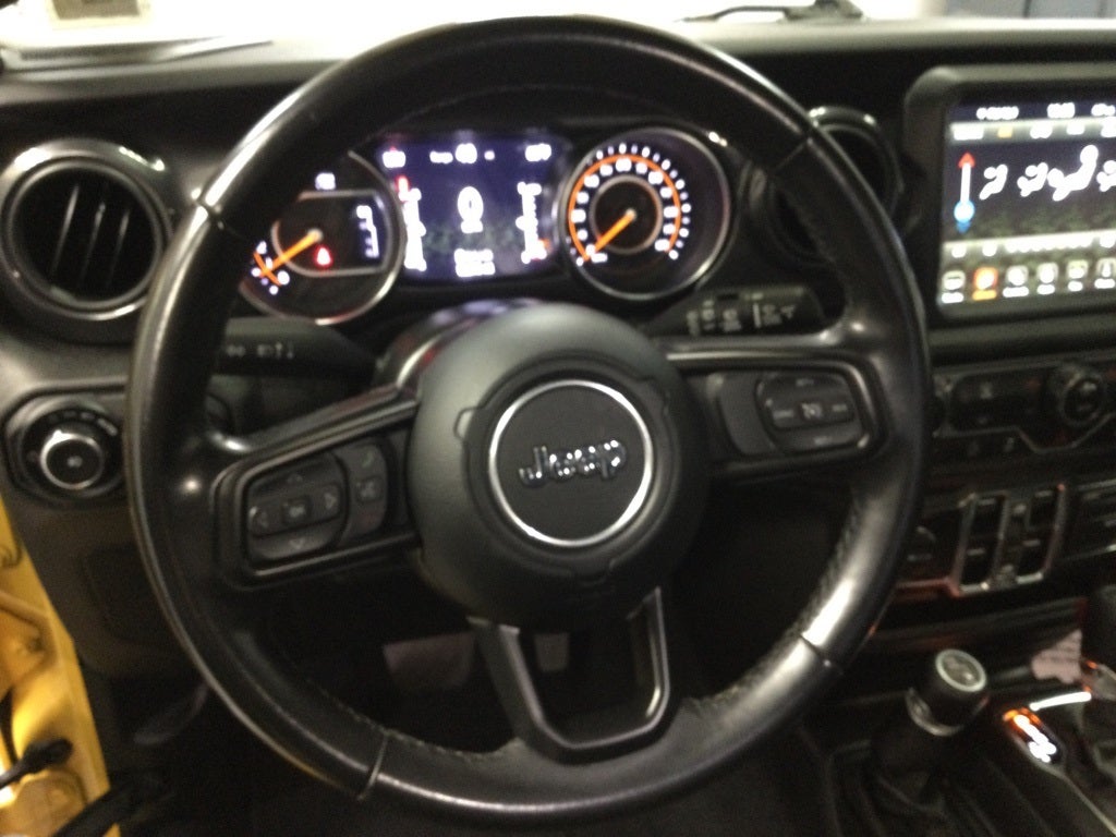 2021 Jeep Wrangler Unlimited Sport Altitude 4x4