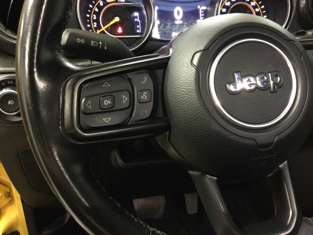 2021 Jeep Wrangler Unlimited Sport Altitude 4x4