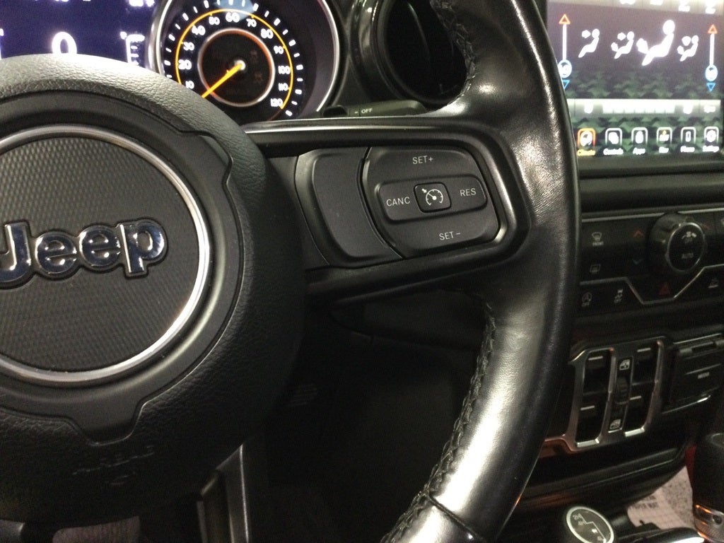 2021 Jeep Wrangler Unlimited Sport Altitude 4x4