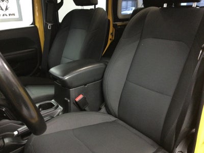 2021 Jeep Wrangler Unlimited Sport Altitude 4x4