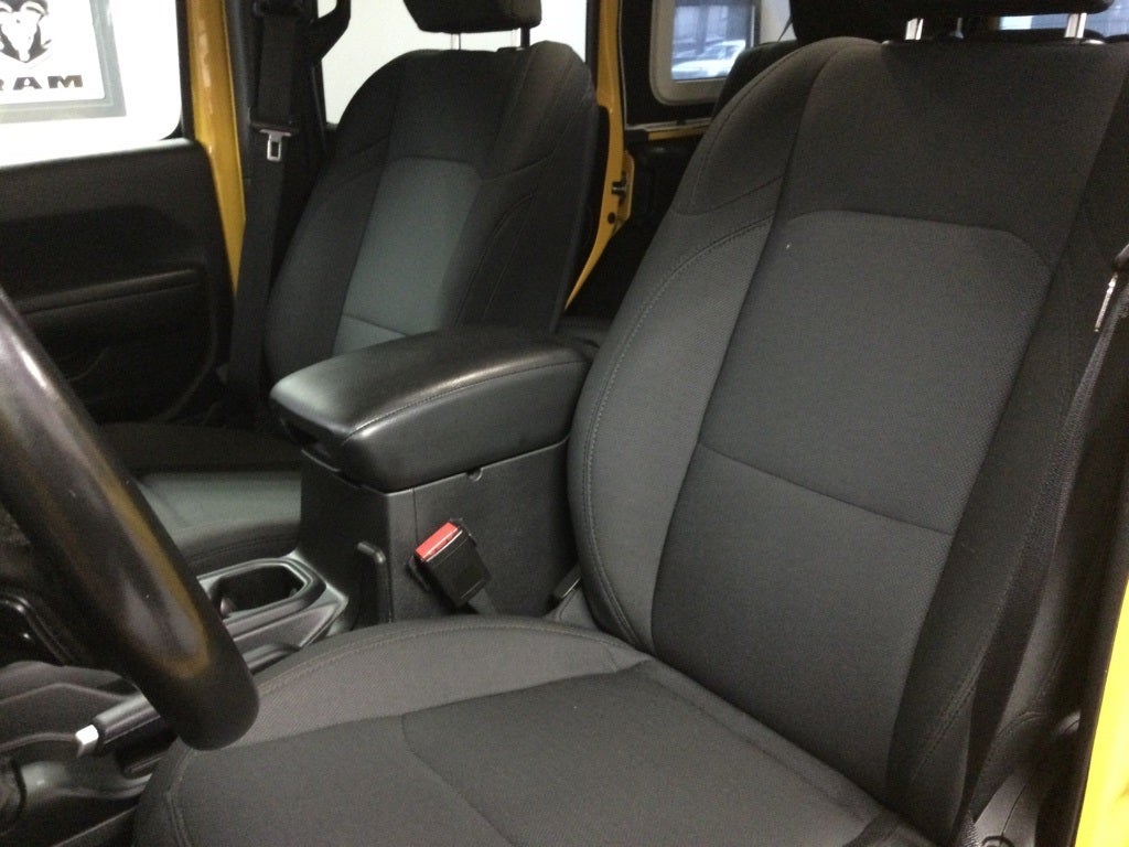 2021 Jeep Wrangler Unlimited Sport Altitude 4x4