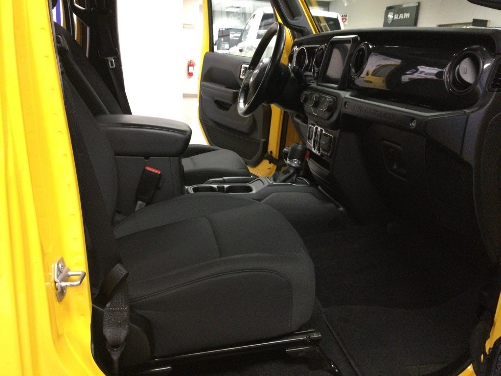 2021 Jeep Wrangler Unlimited Sport Altitude 4x4