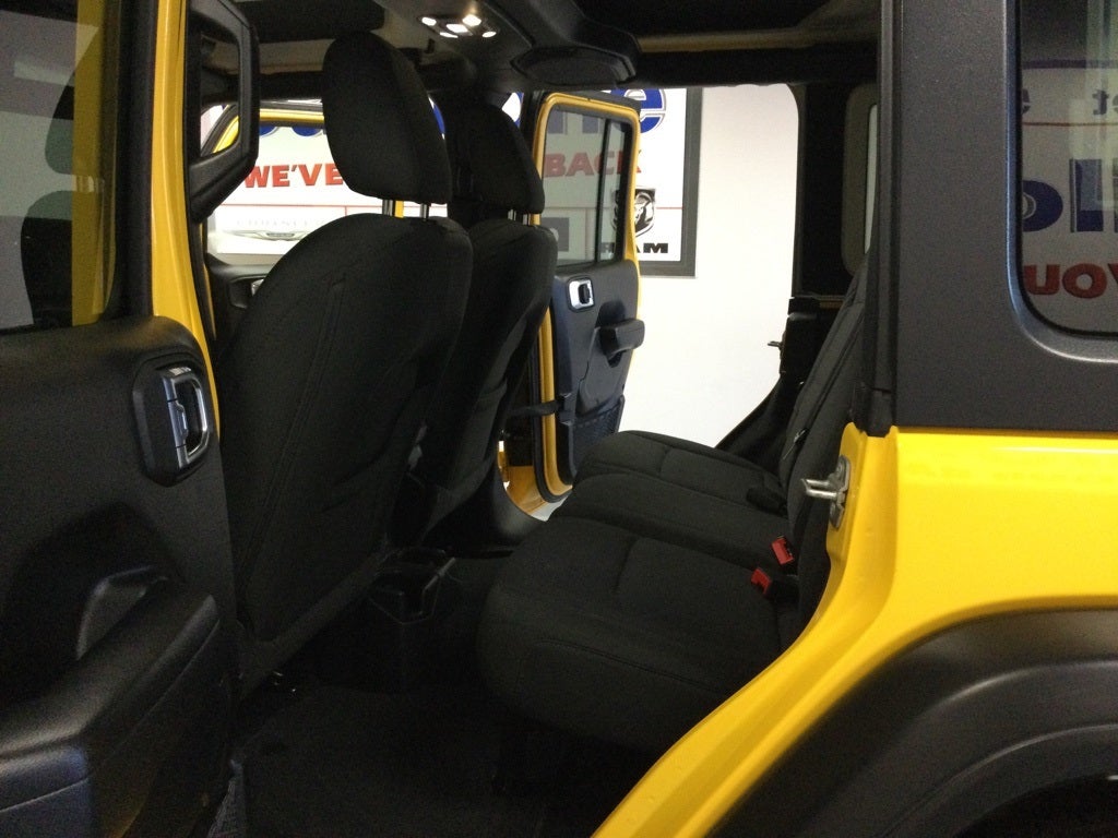 2021 Jeep Wrangler Unlimited Sport Altitude 4x4