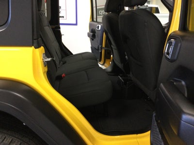 2021 Jeep Wrangler Unlimited Sport Altitude 4x4