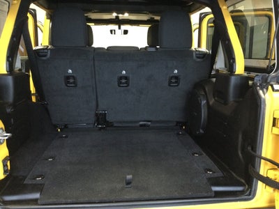 2021 Jeep Wrangler Unlimited Sport Altitude 4x4