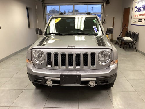 2015 Jeep Patriot Sport