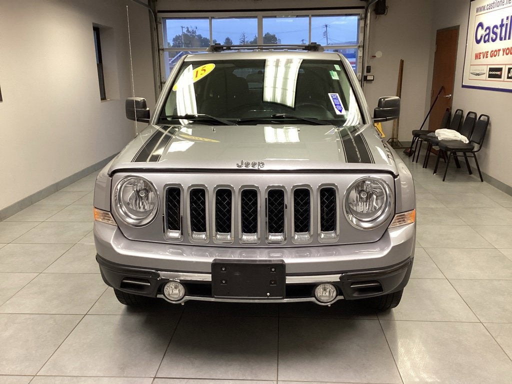 2015 Jeep Patriot Sport