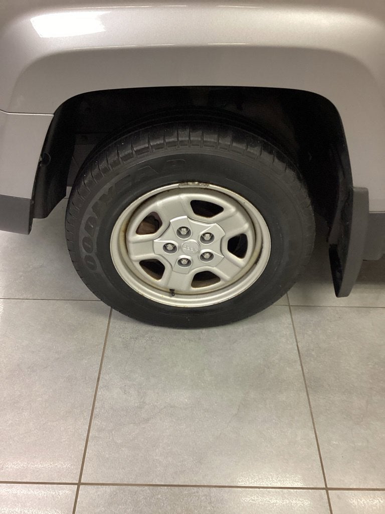 2015 Jeep Patriot Sport