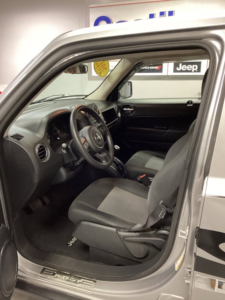2015 Jeep Patriot Sport
