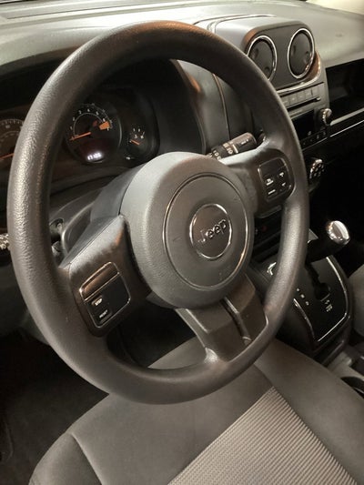 2015 Jeep Patriot Sport