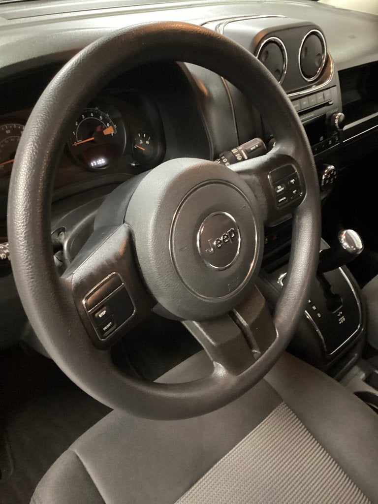 2015 Jeep Patriot Sport