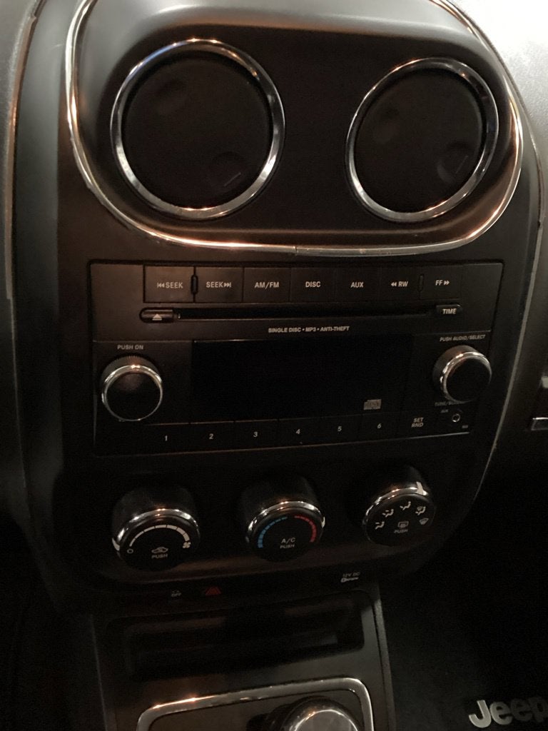 2015 Jeep Patriot Sport