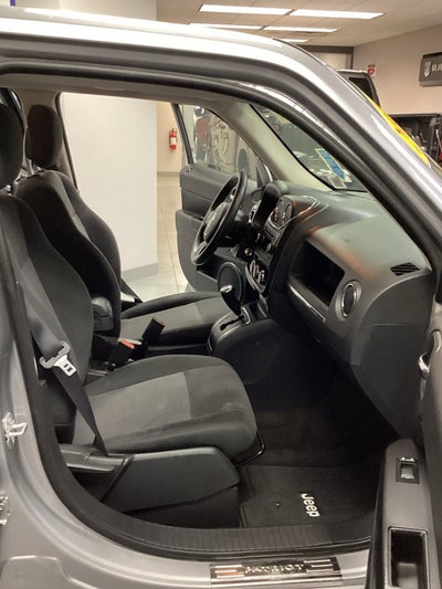 2015 Jeep Patriot Sport