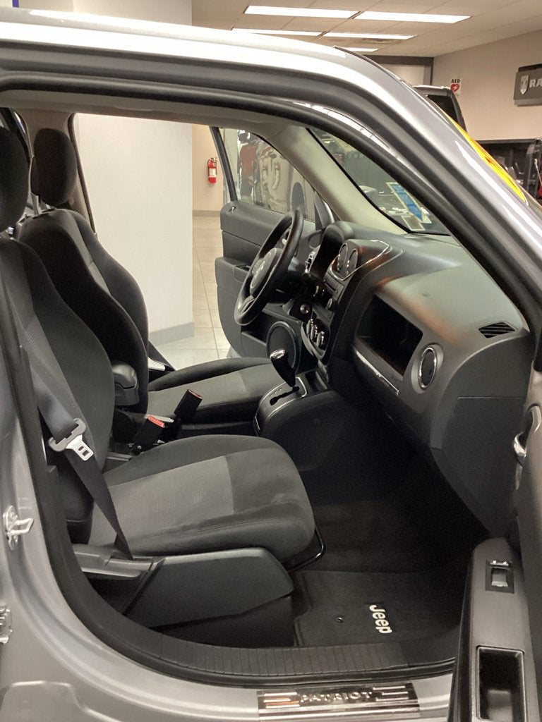 2015 Jeep Patriot Sport