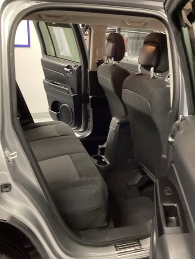 2015 Jeep Patriot Sport
