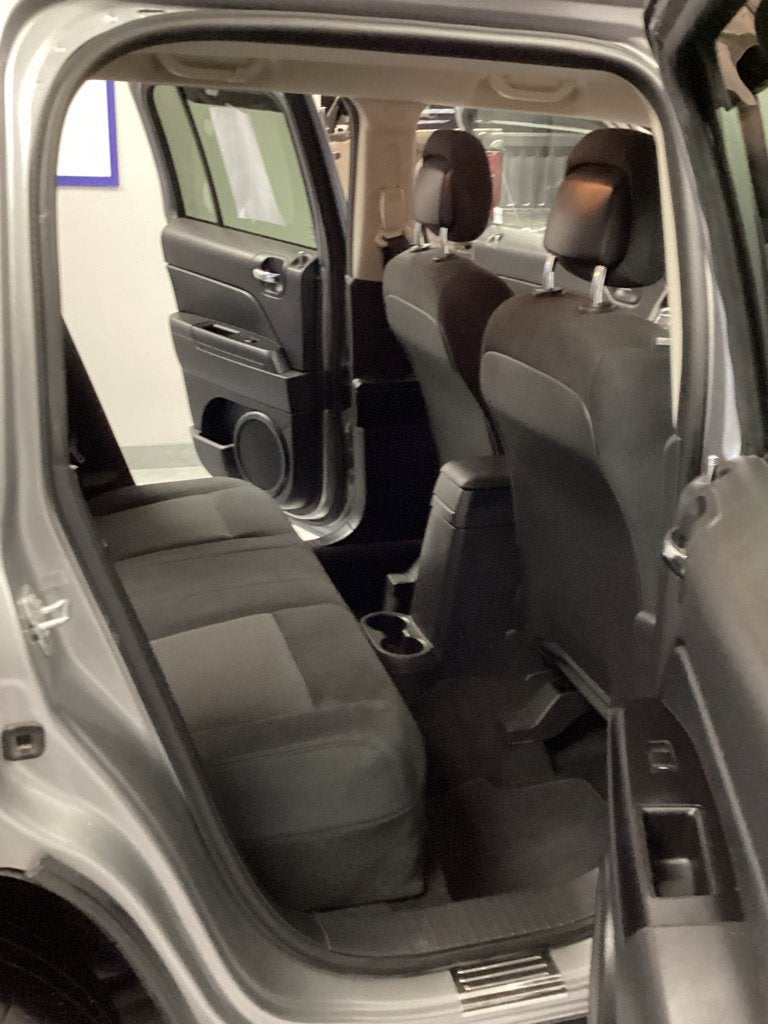 2015 Jeep Patriot Sport