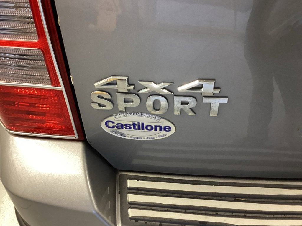 2015 Jeep Patriot Sport