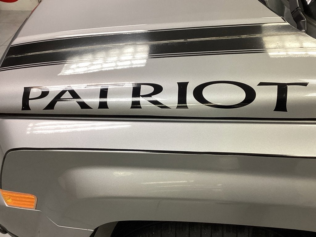 2015 Jeep Patriot Sport