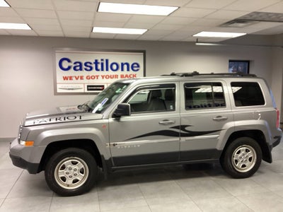 2015 Jeep Patriot Sport