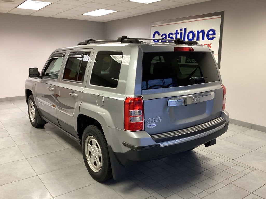 2015 Jeep Patriot Sport