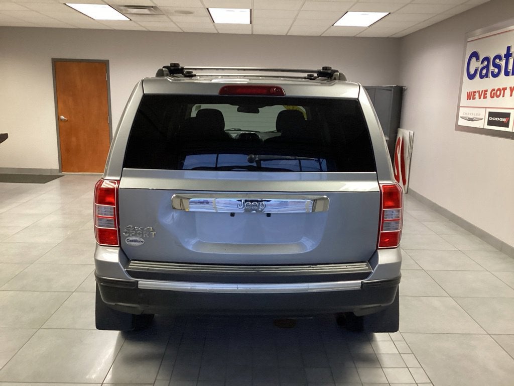 2015 Jeep Patriot Sport