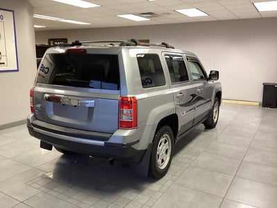 2015 Jeep Patriot Sport