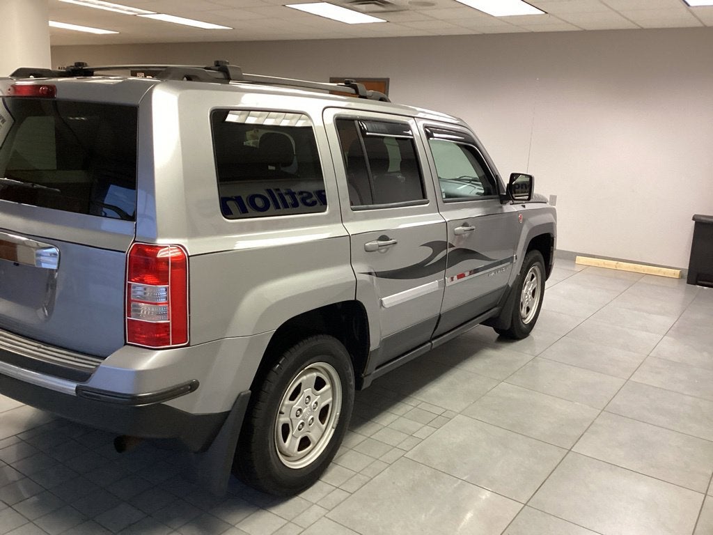2015 Jeep Patriot Sport