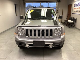 2015 Jeep Patriot Sport