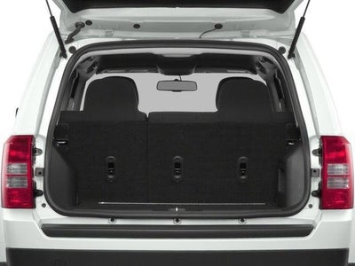 2016 Jeep Patriot Latitude