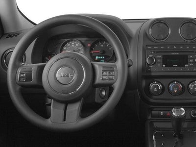2016 Jeep Patriot Latitude