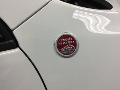 2022 Jeep Cherokee Trailhawk 4x4