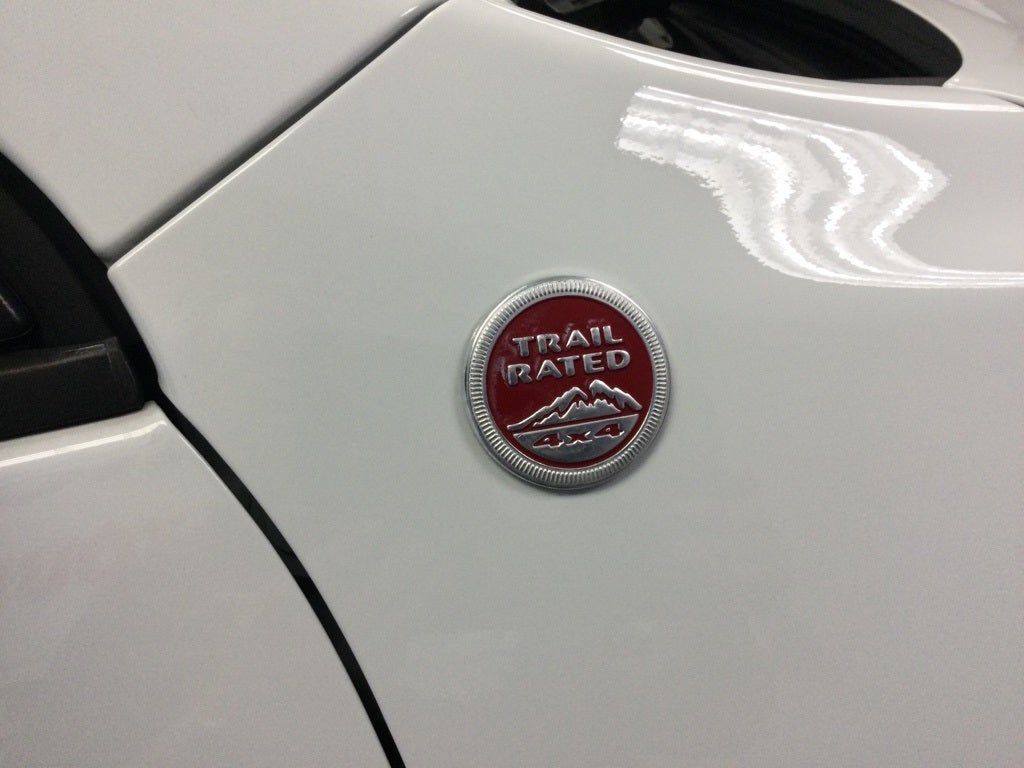 2022 Jeep Cherokee Trailhawk 4x4