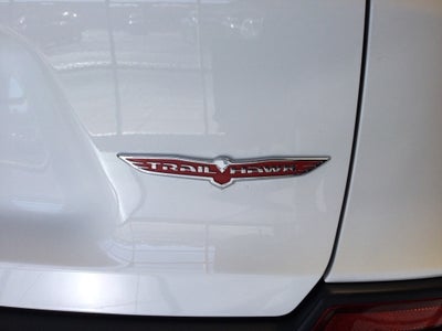 2022 Jeep Cherokee Trailhawk 4x4