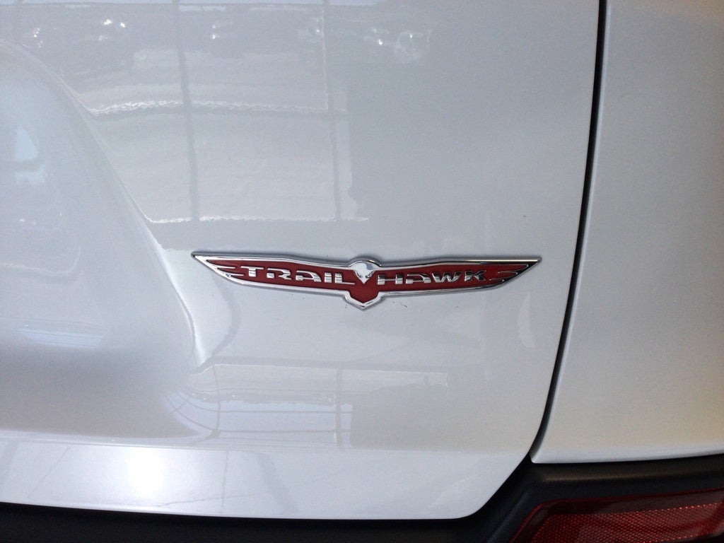 2022 Jeep Cherokee Trailhawk 4x4