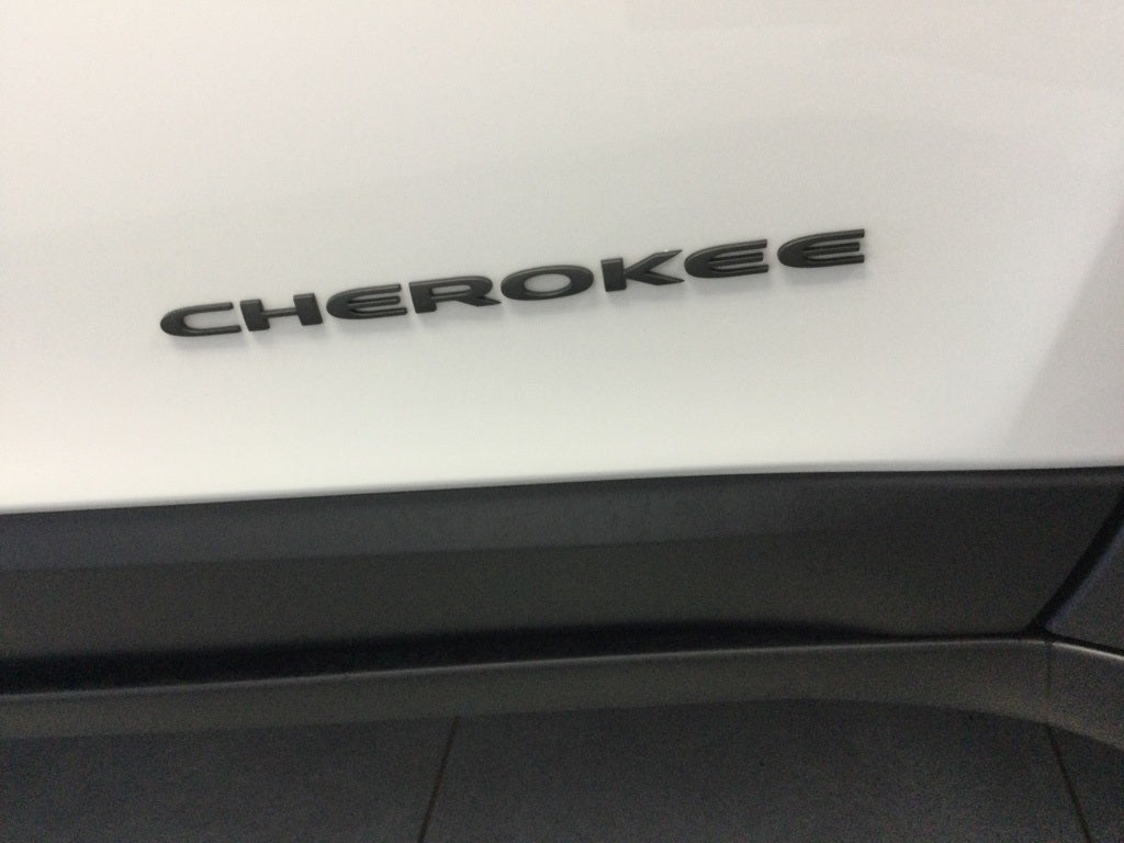 2022 Jeep Cherokee Trailhawk 4x4