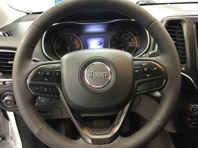 2022 Jeep Cherokee Trailhawk 4x4