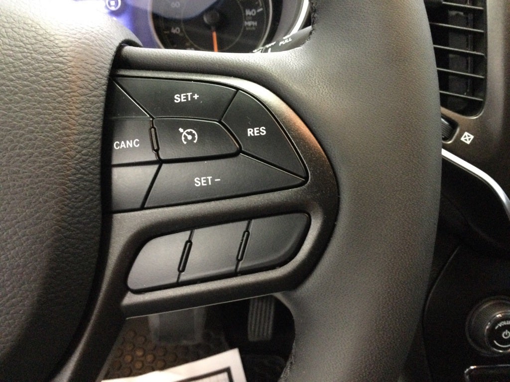 2022 Jeep Cherokee Trailhawk 4x4