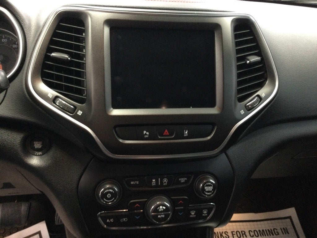 2022 Jeep Cherokee Trailhawk 4x4